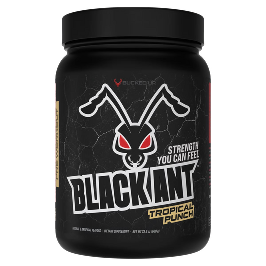 Bucked Up Black Ant Pre-Workout