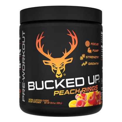 Bucked Up Pre Workout