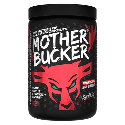 Bucked Up Mother Bucker High -Stim Pre-Workout