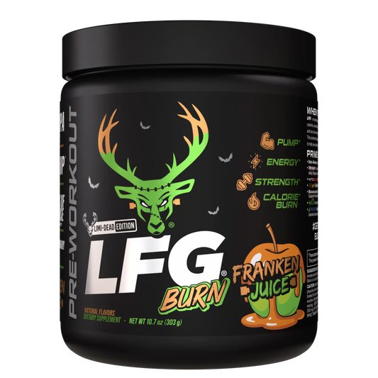 Bucked Up LFG Burn Thermogenic Pre-Workout