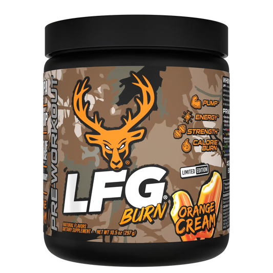 Bucked Up LFG Burn Thermogenic Pre-Workout