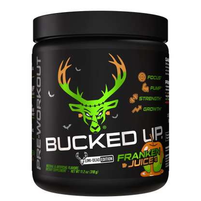 Bucked Up Pre Workout