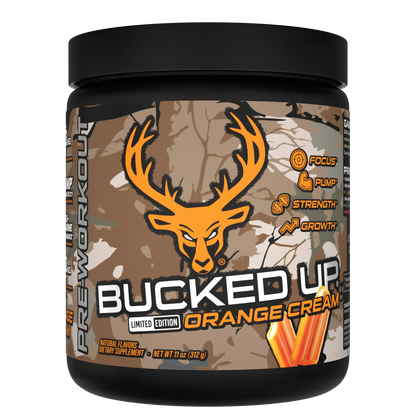 Bucked Up Pre Workout