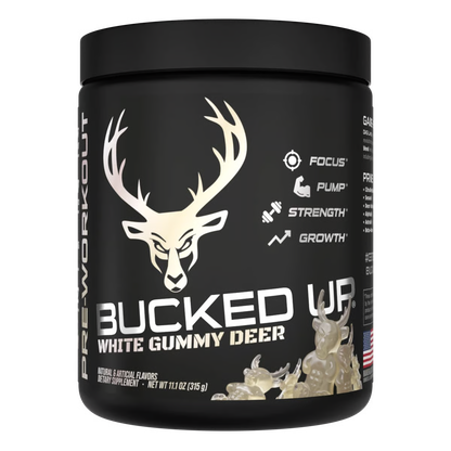 Bucked Up Pre Workout