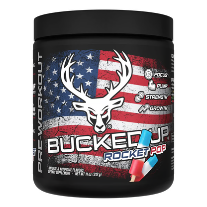 Bucked Up Pre Workout