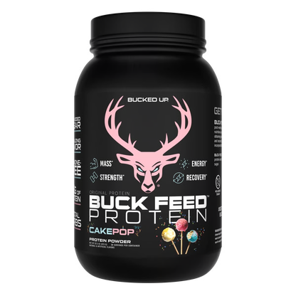 Bucked Up Buck Feed Protein