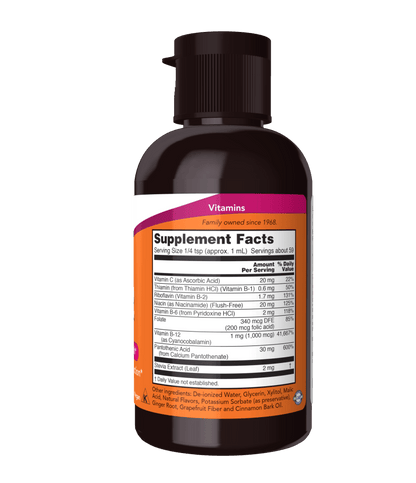 Vitamin B - 12 Complex Liquid - Mann Nutrition