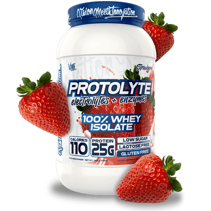 Vmi Protolyte 100% Whey Isolate - Mann Nutrition