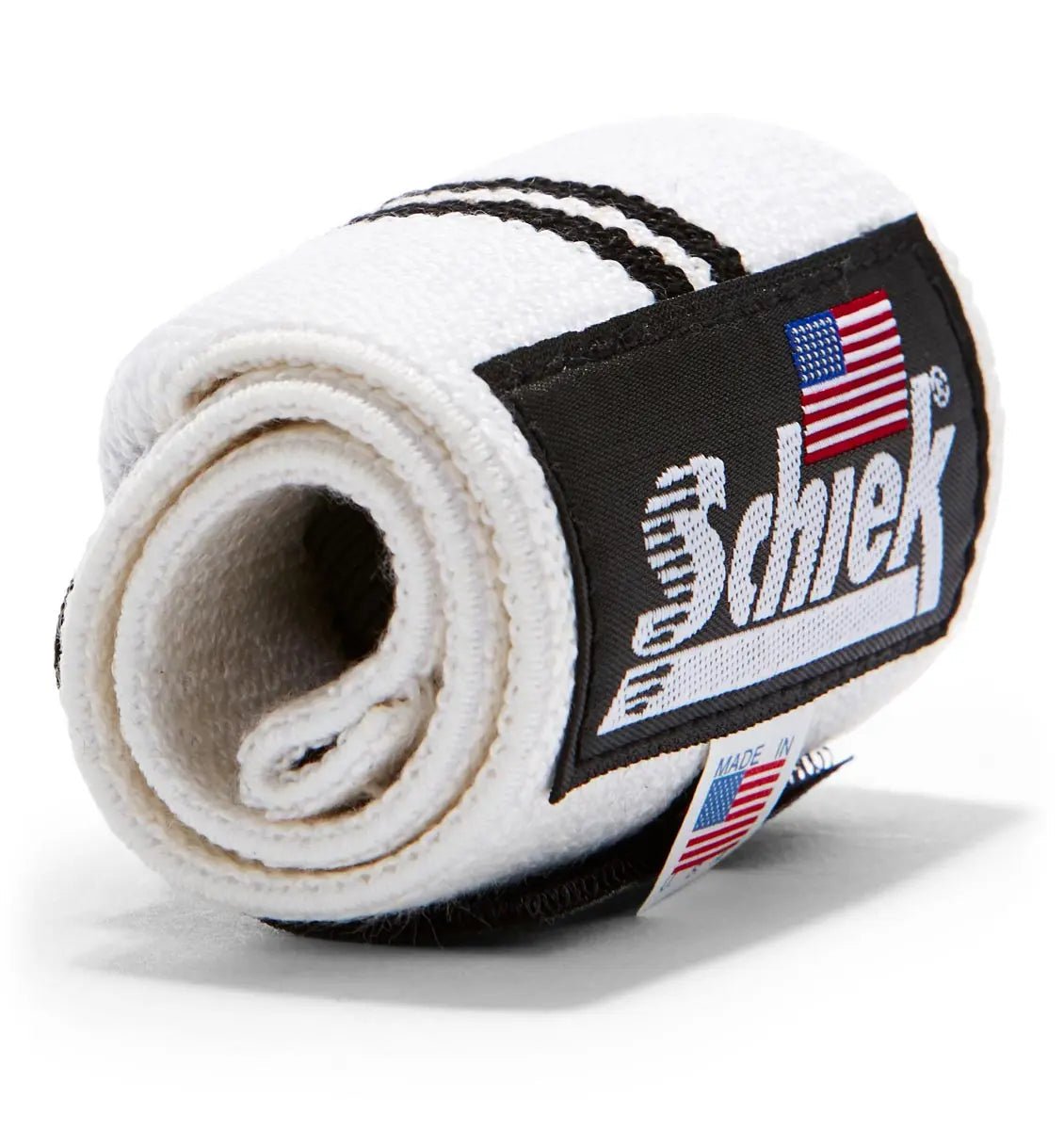 White Line Wrist Wraps sku-45468309061928- Mann Nutrition