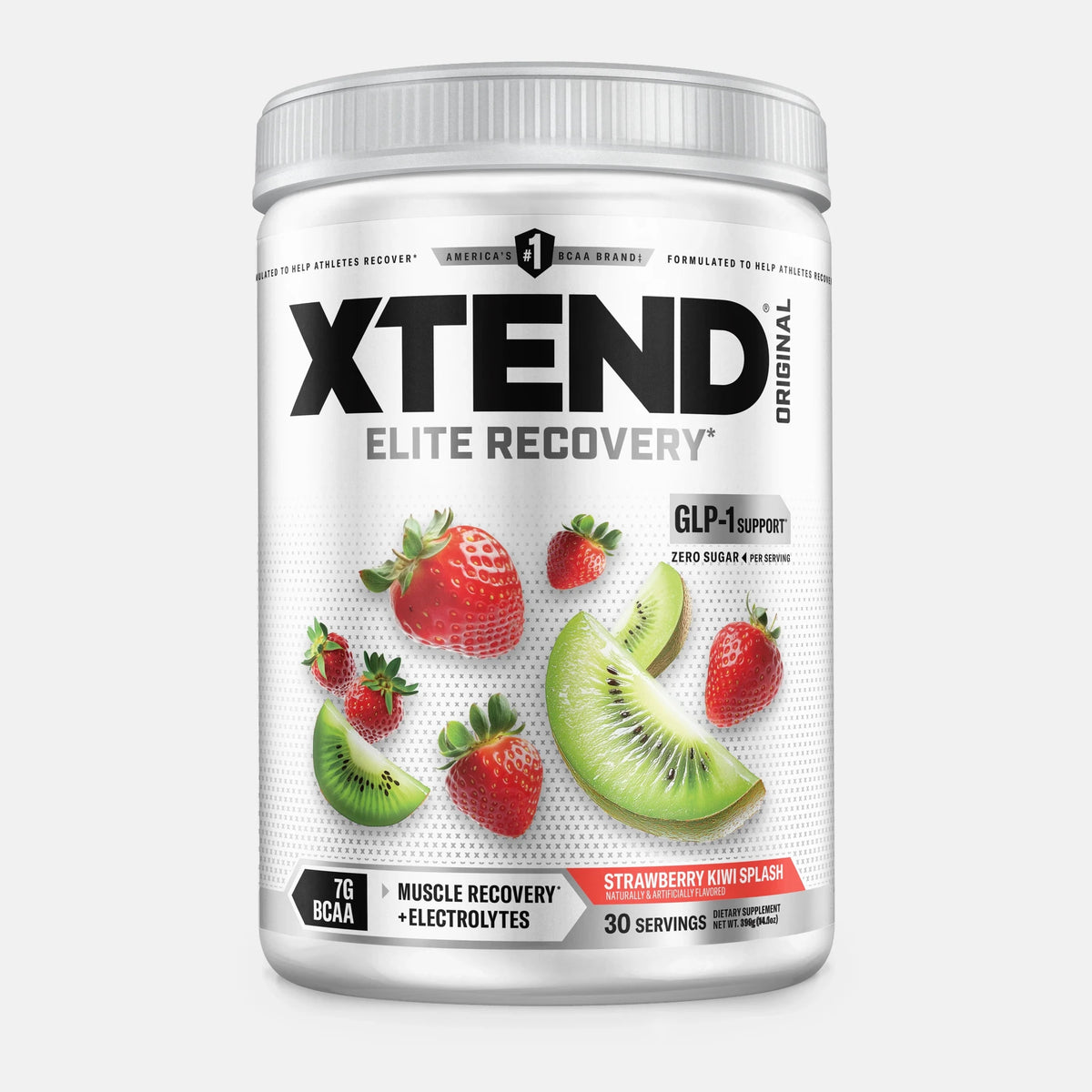 XTEND Original BCAA Powder – 7g BCAAs - Mann Nutrition