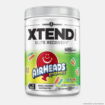 XTEND Original BCAA Powder – 7g BCAAs - Mann Nutrition