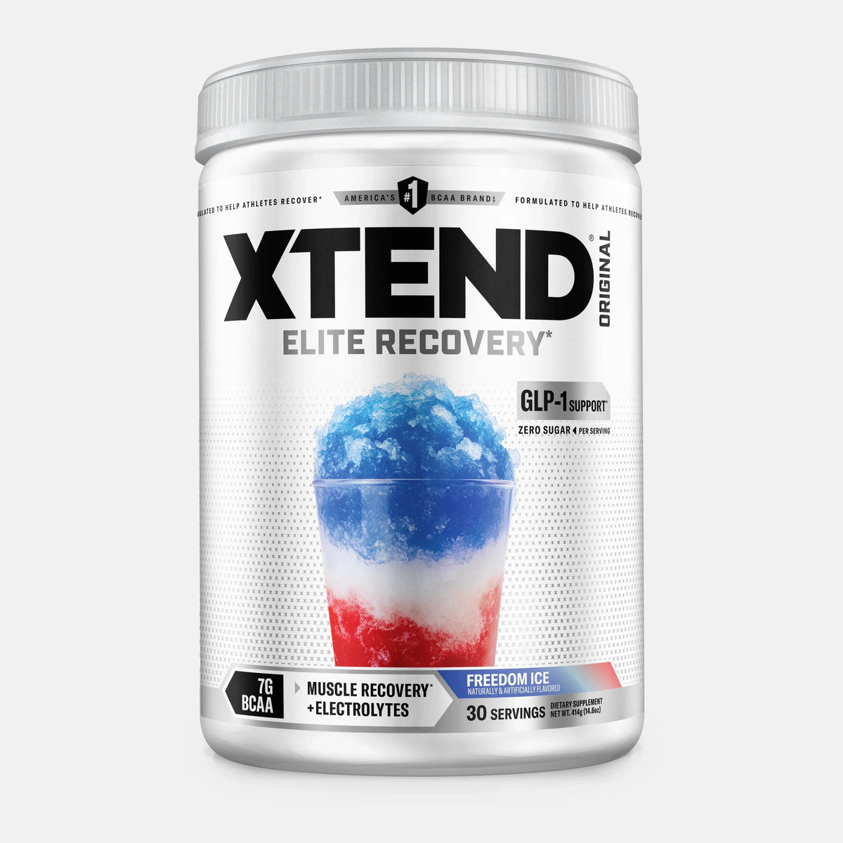 XTEND Original BCAA Powder – 7g BCAAs - Mann Nutrition