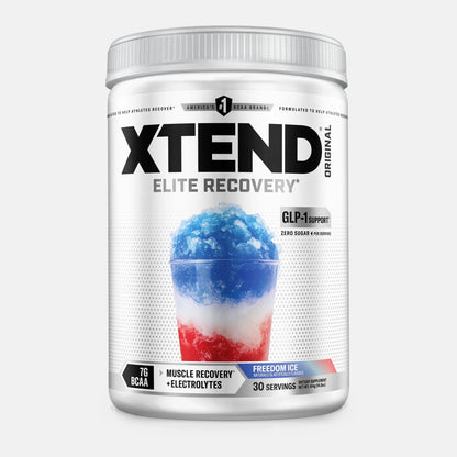 XTEND Original BCAA Powder – 7g BCAAs - Mann Nutrition