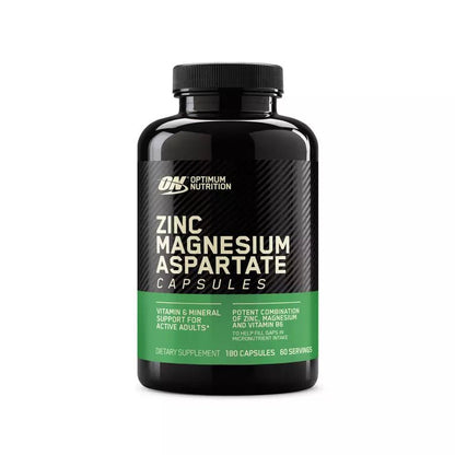 ZMA - Capsules - Mann Nutrition